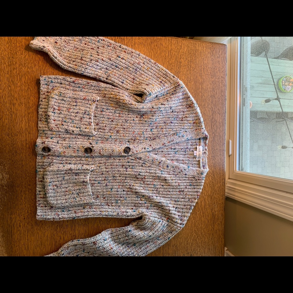 Knox Rose cardigan